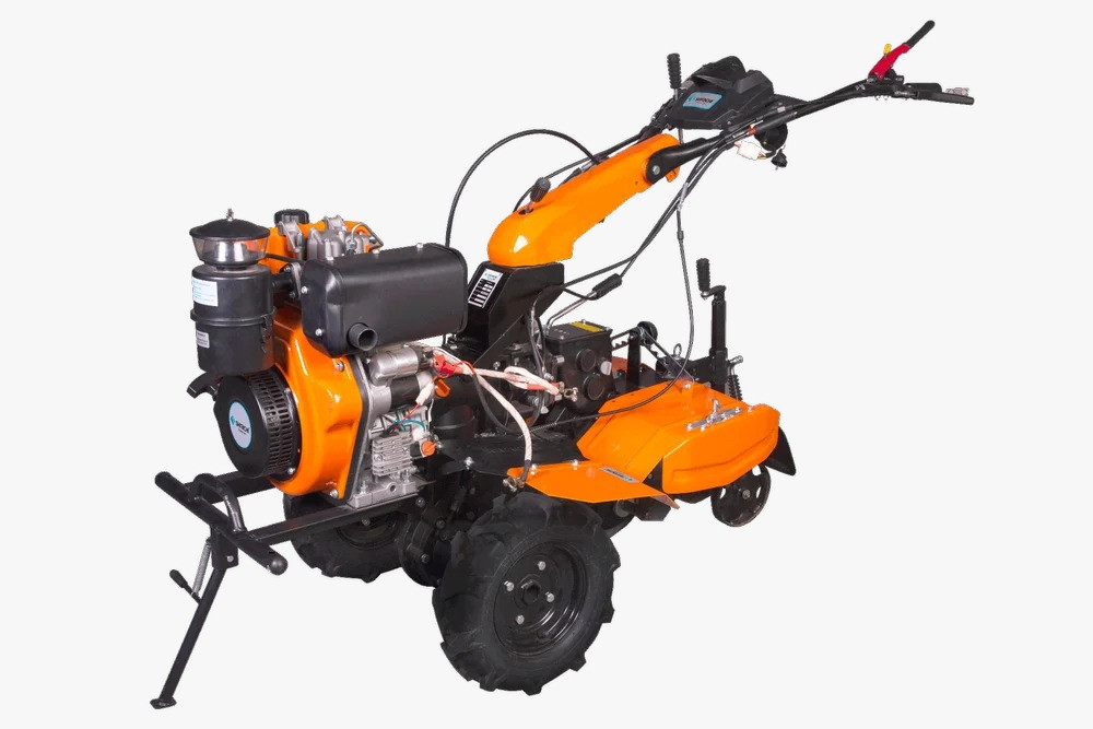 Power weeder Shrachi 9D6+