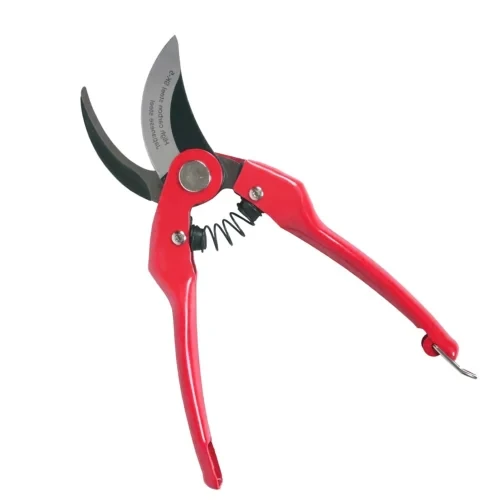 red garden cutter tool