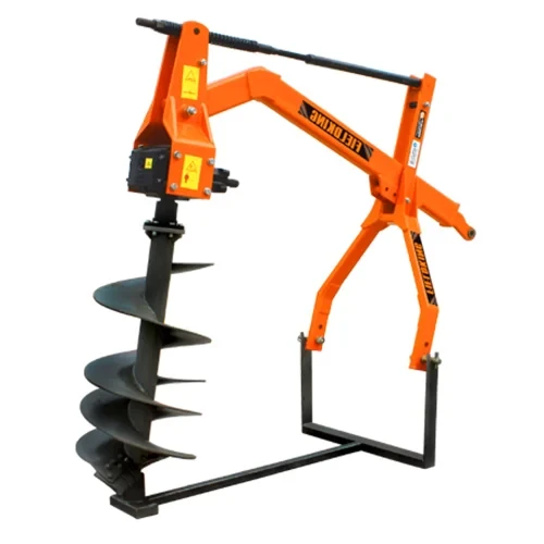 post hole digger