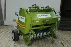 1000AB round baler