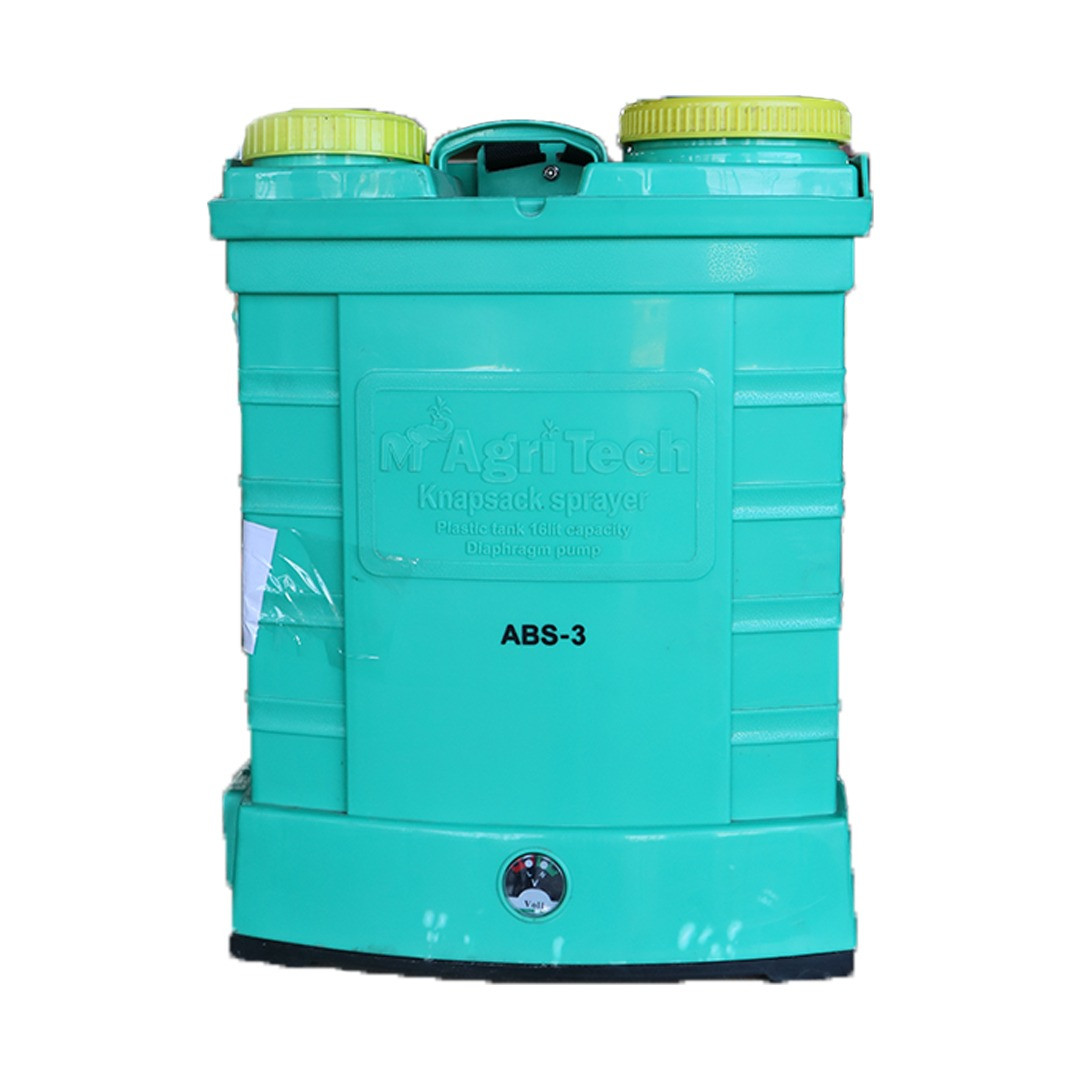 M Agri Tech Knapsack Sprayer ABS-3
