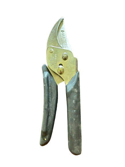 PRUNING SHEAR WITH ALLOY STEEL BLADE