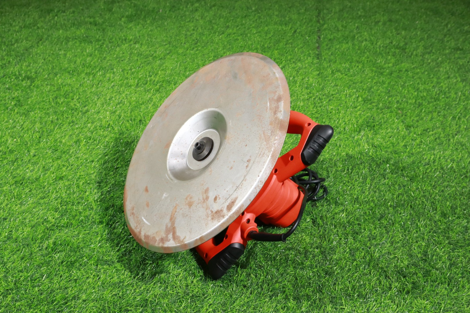 Iron Plate For Mini Power Trowel