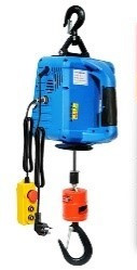 PORTABLE TRACTION ELECTRIC HOIST ( 2HP )