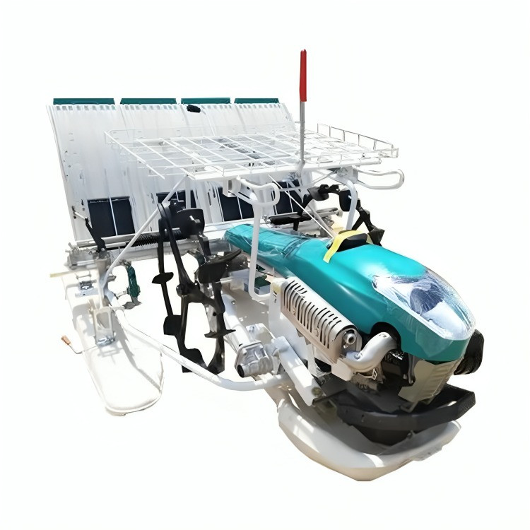 Kaira Rice Transplanter - 6 Rows