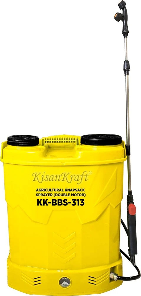 Power Sprayer Kisankraft Knapsack