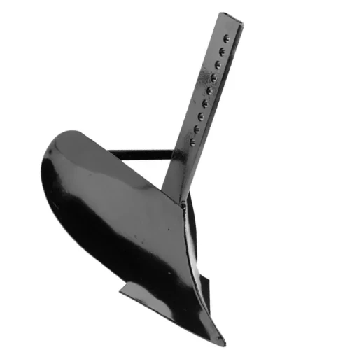 weeder attachement double plough