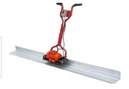 Concrete Screed Vibrator Electric with 1M blde