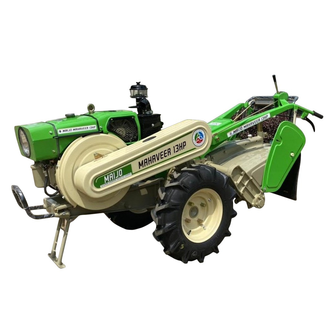 Power Tiller Maijo Mahaveer - Diesel 13HP@2400rpm
