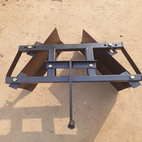 power weedder bund making