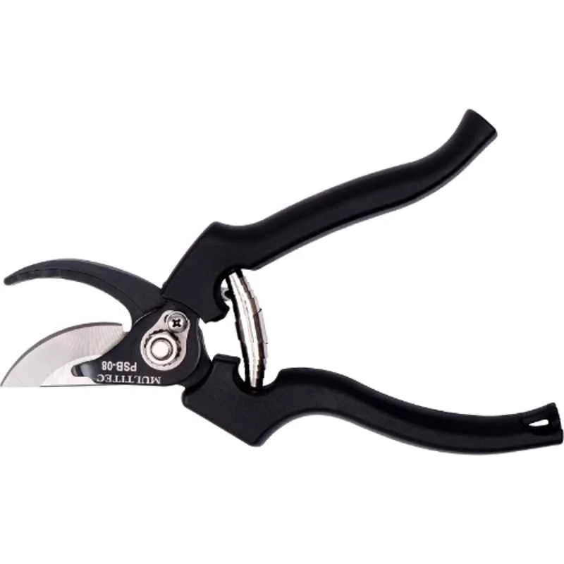 Pruning Shear With Black Colour Handle
