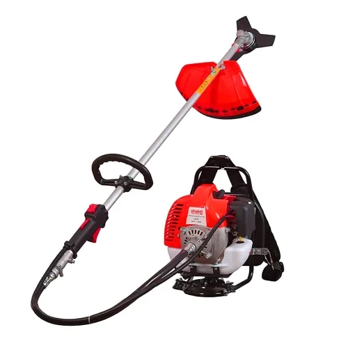 BG520 backpack brush cutter