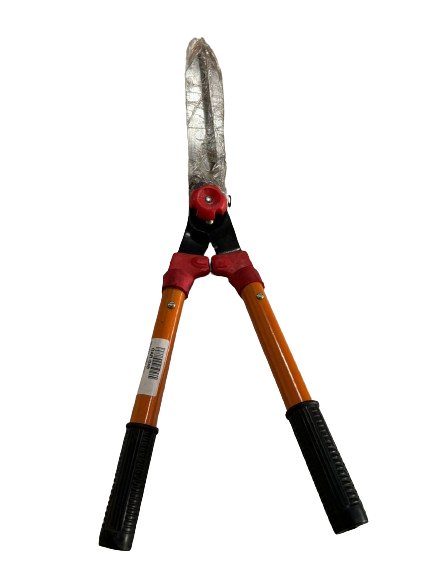 IRON PIPE HEDGE SHEAR