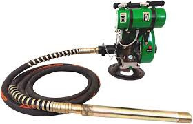Petrol Vibrator Machine 5 MM needle