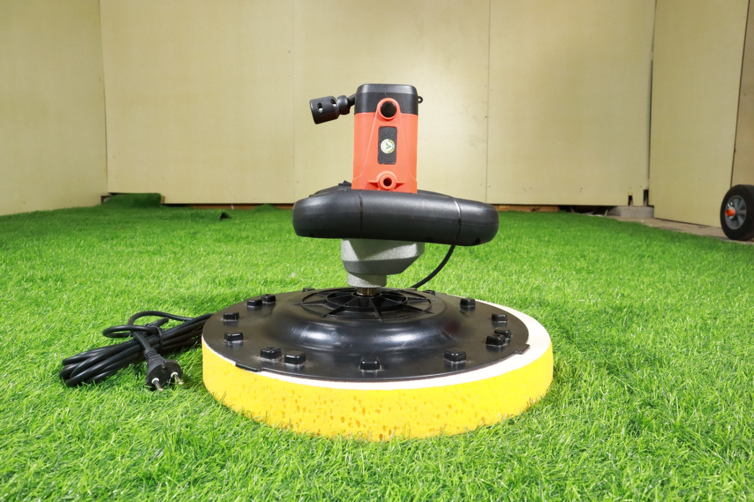 Mini Power Trowel With Light