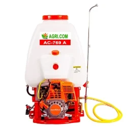 2 stroke petrol sprayer