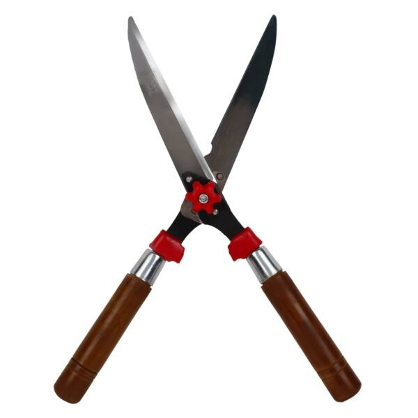 Wooden Hedge Shear Cutter