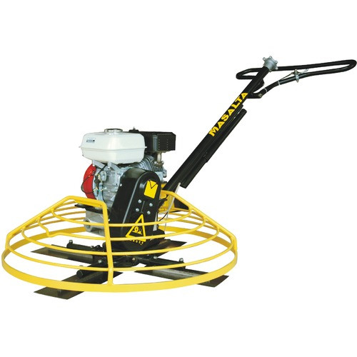 Concrete Power Trowel Machine With Honda GX160