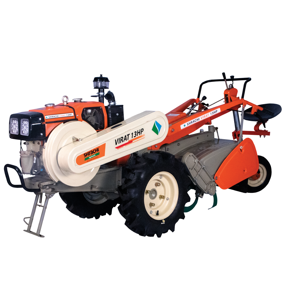 Power Tiller