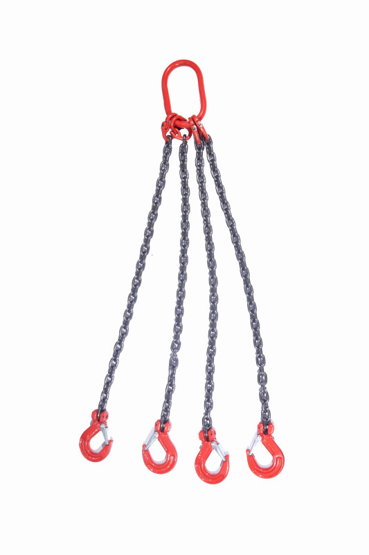 4 Leg Lifting Chain Sling