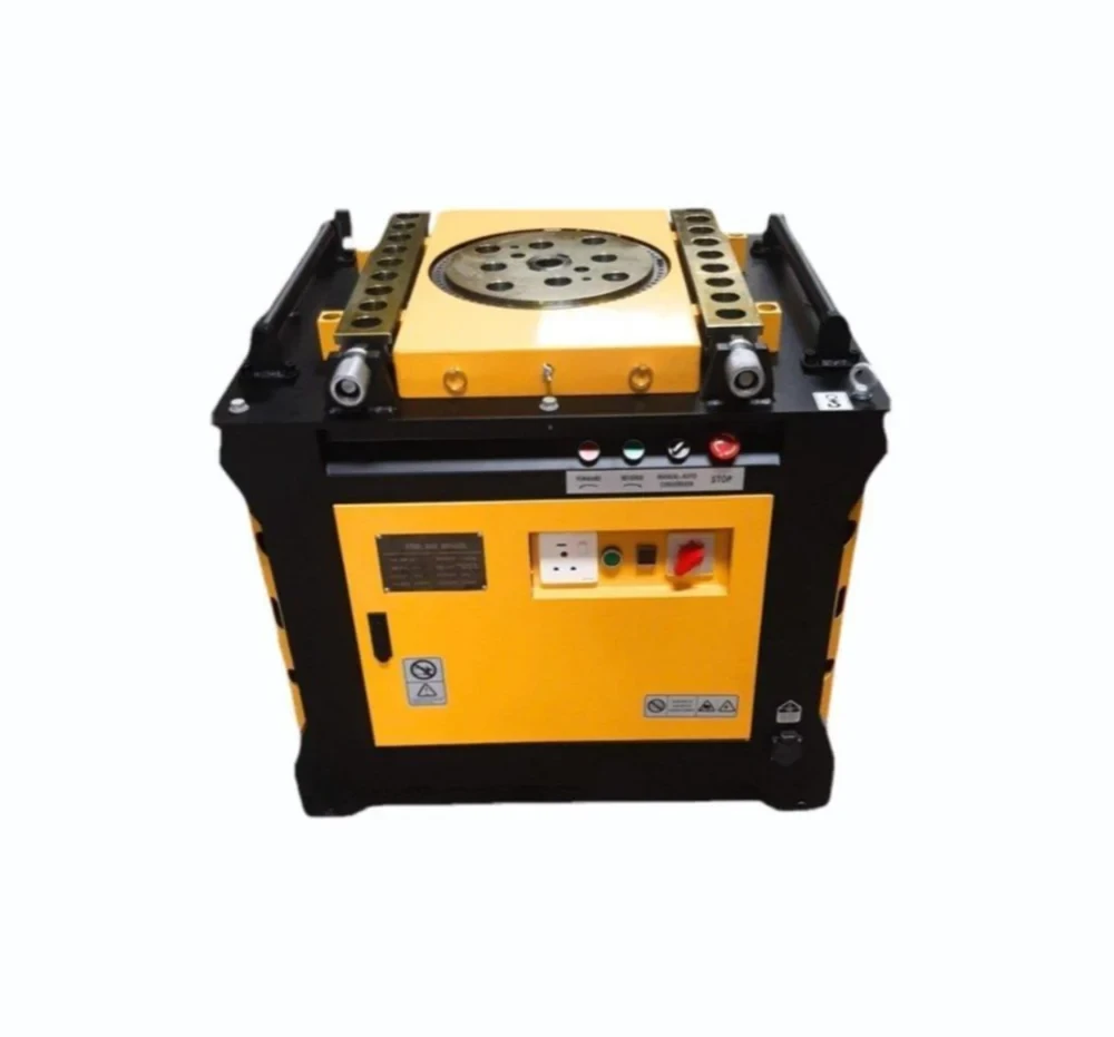 Bar Bending Automatic Three Phase