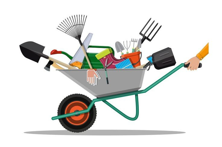Garden Tools