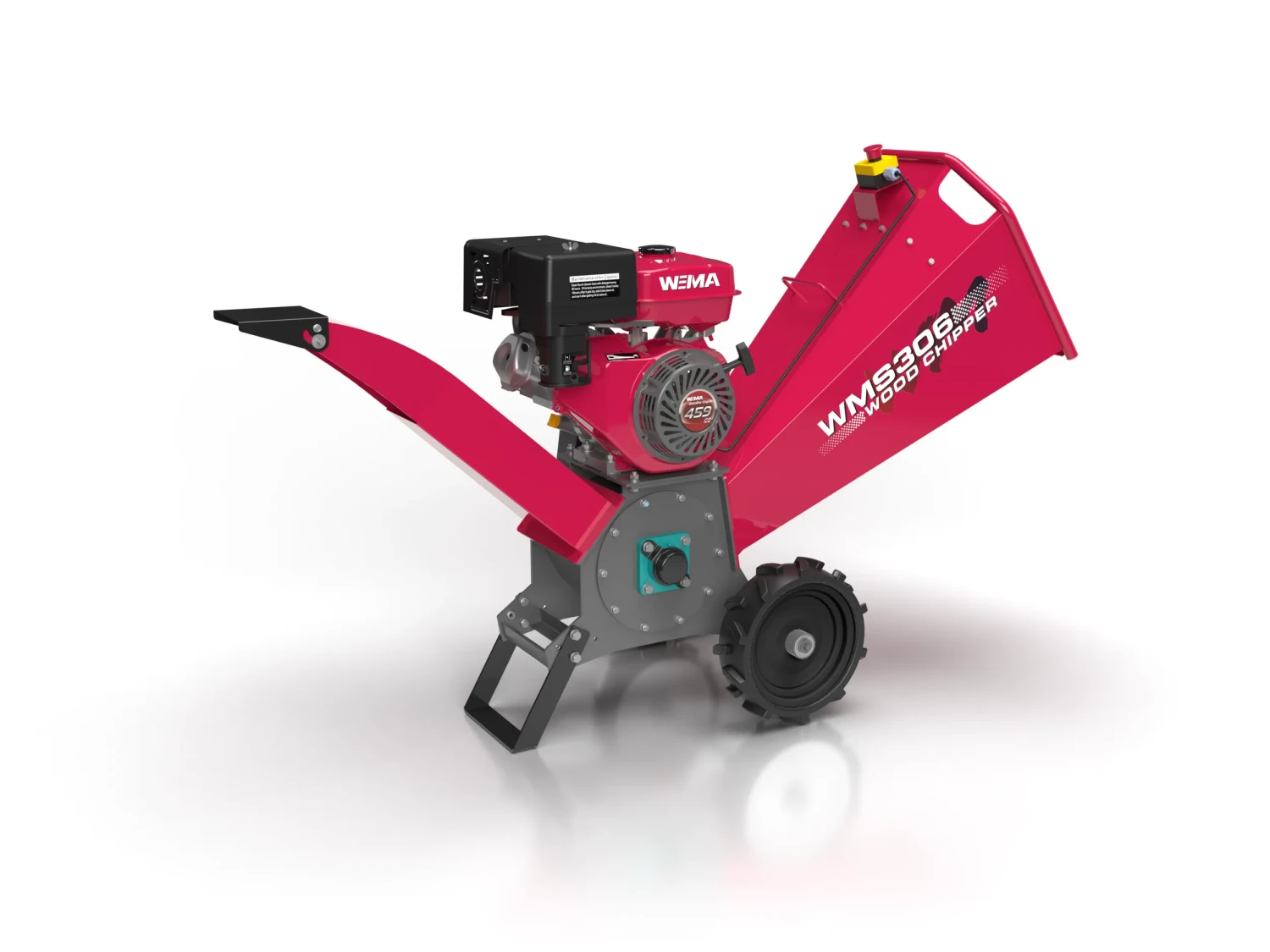 Wood Chopper - Maijo Weima S306
