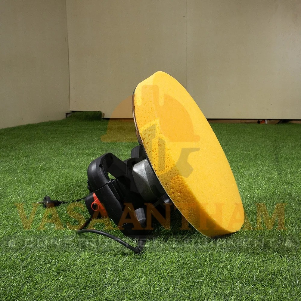 Mini Power Trowel Without Light