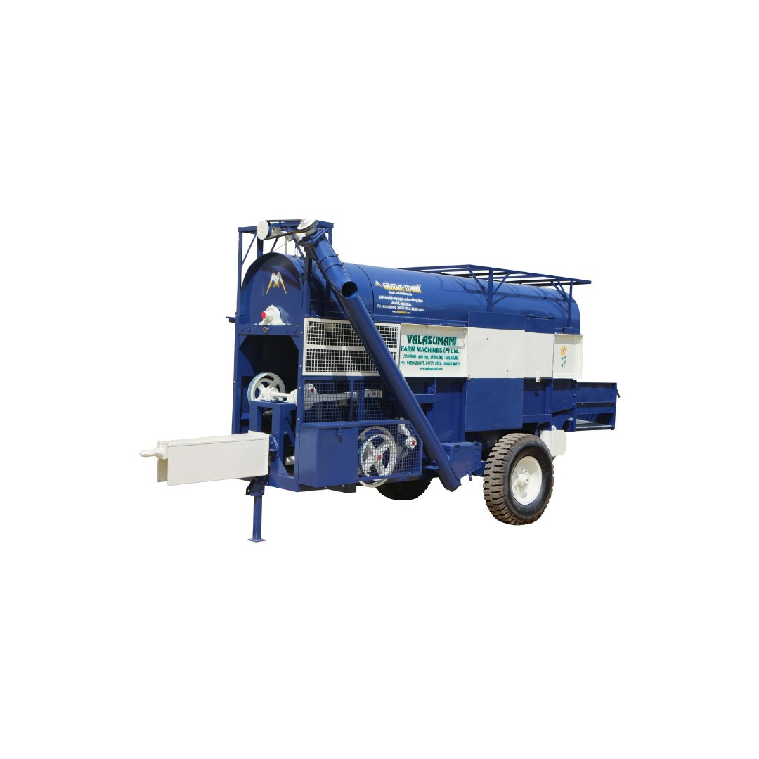 Tractor attachment